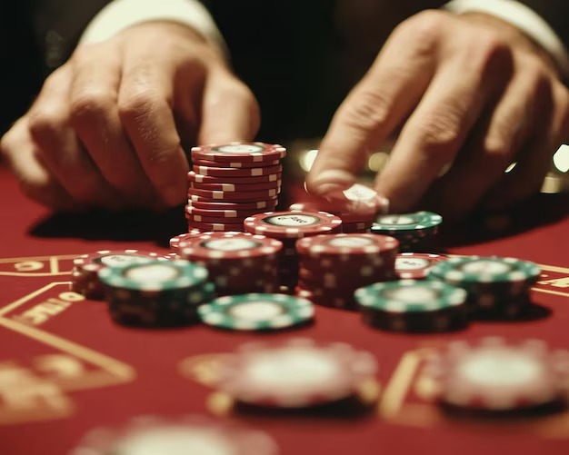 api 33 Live Casino Tables Built for Indonesia